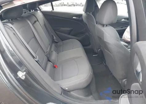 2017 Chevrolet Cruze Lt Auto z USA, uszkodzony, nr VIN 3G1BE6SMXHS551126